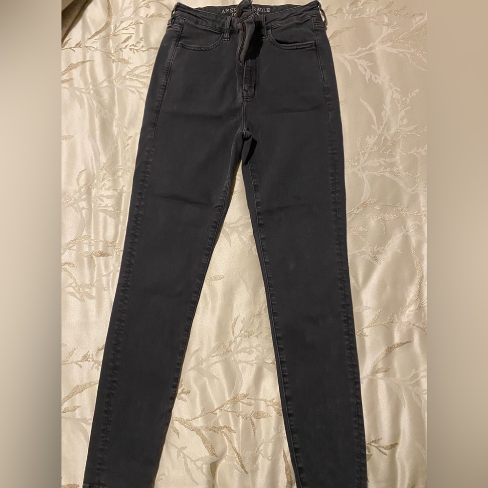American Eagle Black jeans